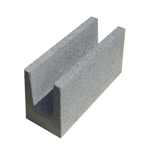 Canaleta de Cimento de 10 x 20 x 40cm
